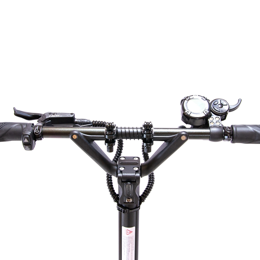 Dualtron Ultra 2 (72V) Электросамокат Dualtron Ultra 2 (72V)