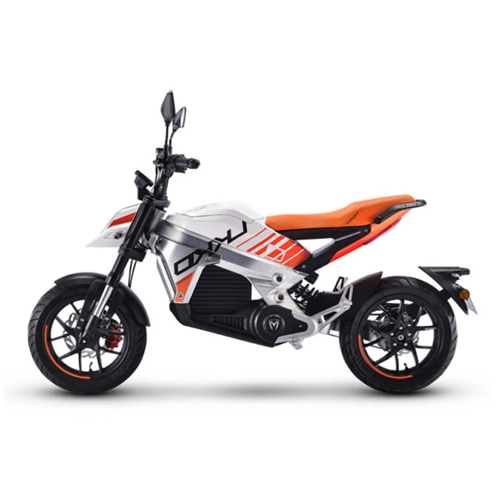 Электробайк Tromox UKKO S MS 4000
