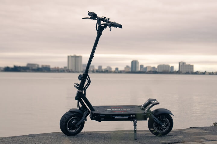 Беспрецедентная цена на Dualtron Thunder