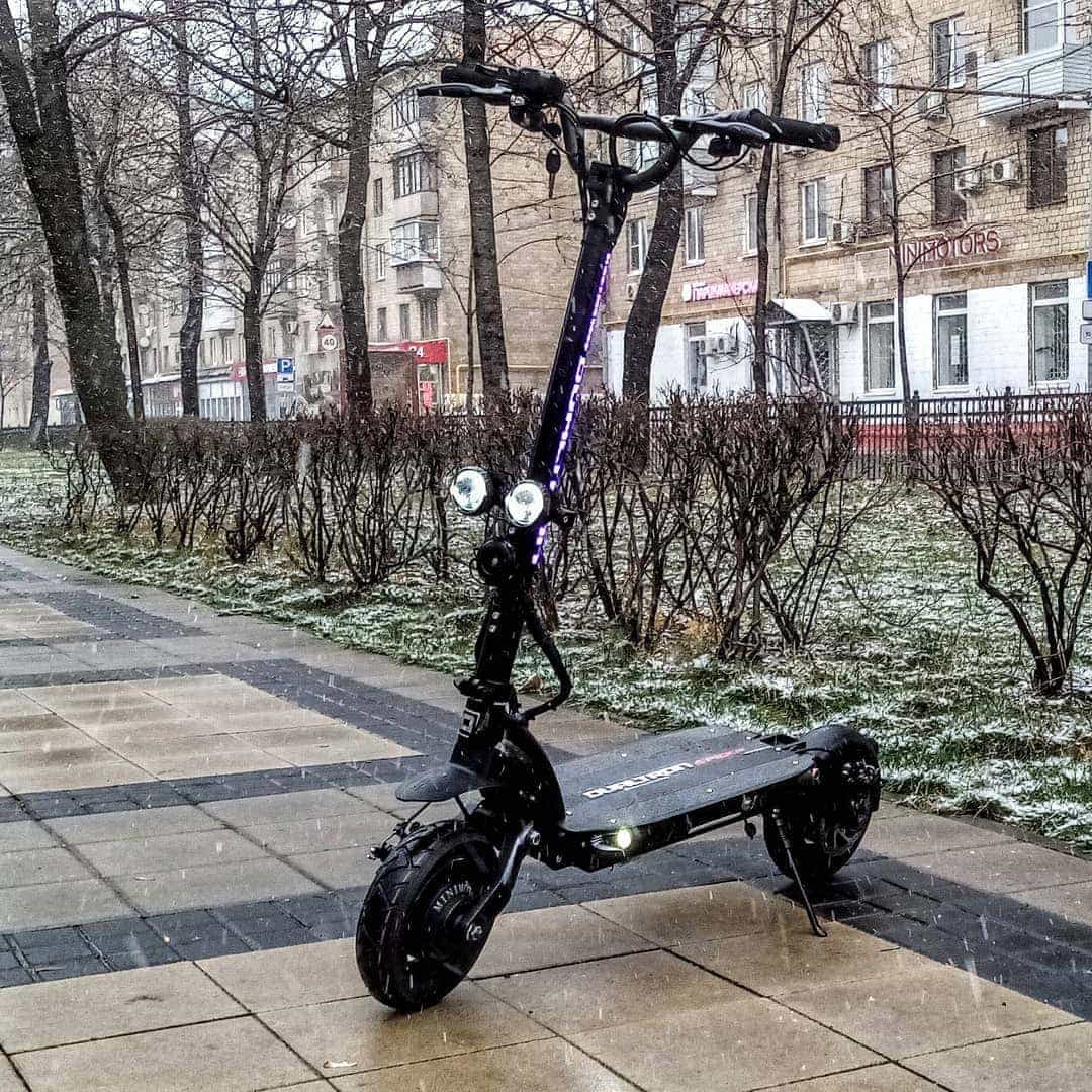 Dualtron Spider