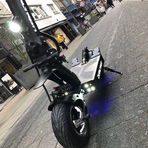 Электросамокат Minimotors Dualtron X