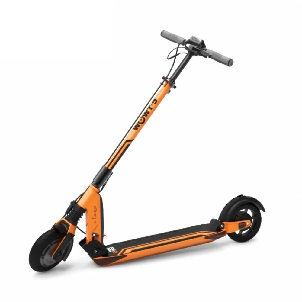E-twow S2 GT Sport Orange
