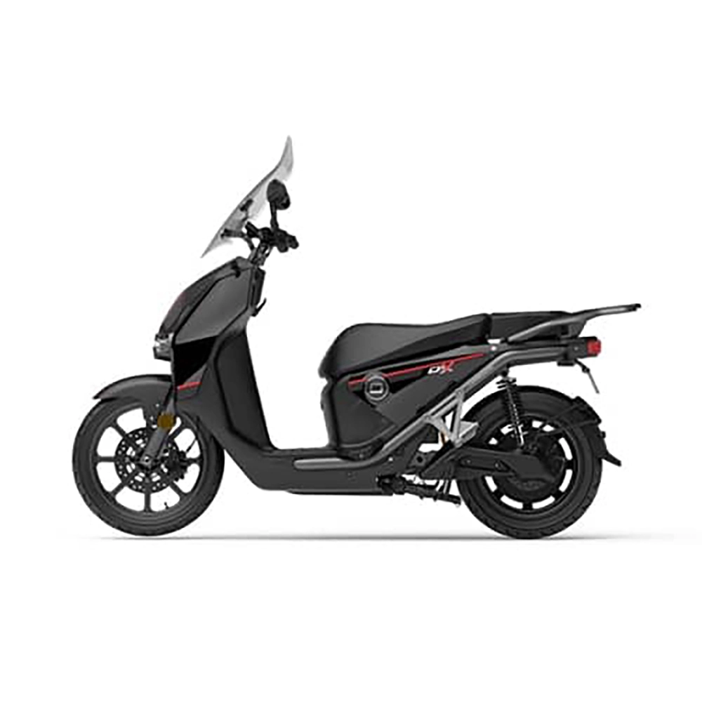 Super Soco CPX Pro