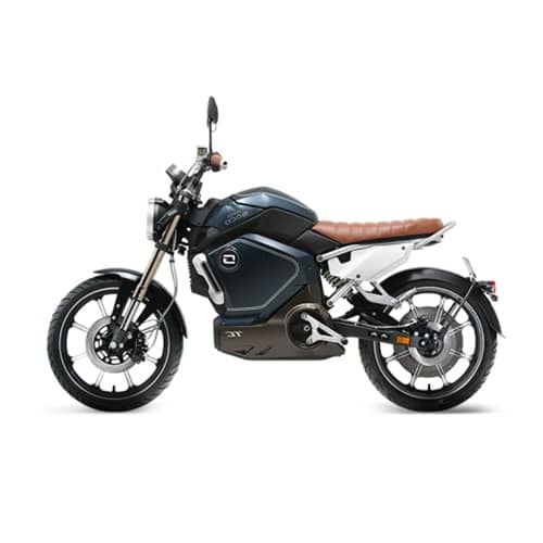Super Soco TC (CBS brake)