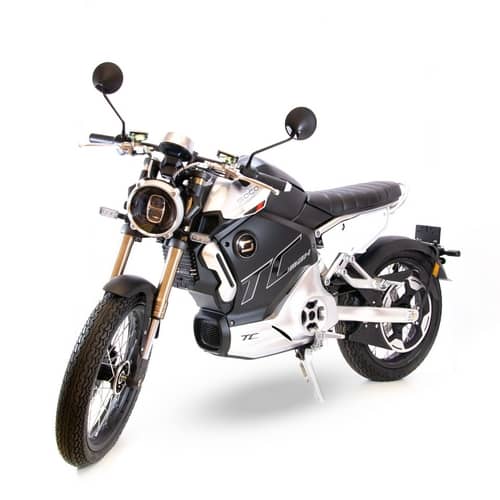 Super Soco TC Max  (Спицы)