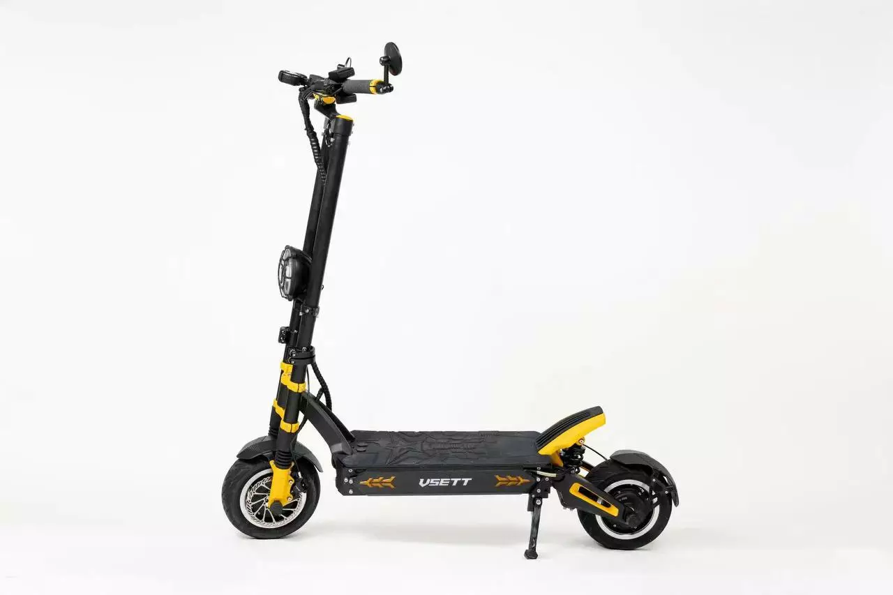VSETT 11+ super 72v