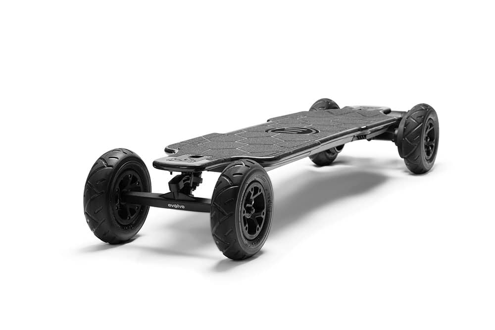 Электроскейт Evolve Hadean Carbon All Terrain