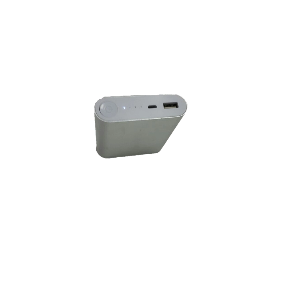 Аккумулятор внешний power bank Li-Ion 10400mAh, 5v 2A