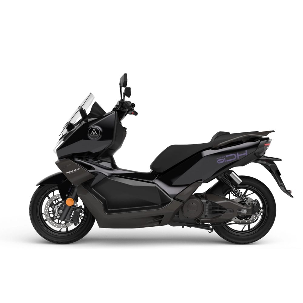 Sarkcyber HC 10 cetus