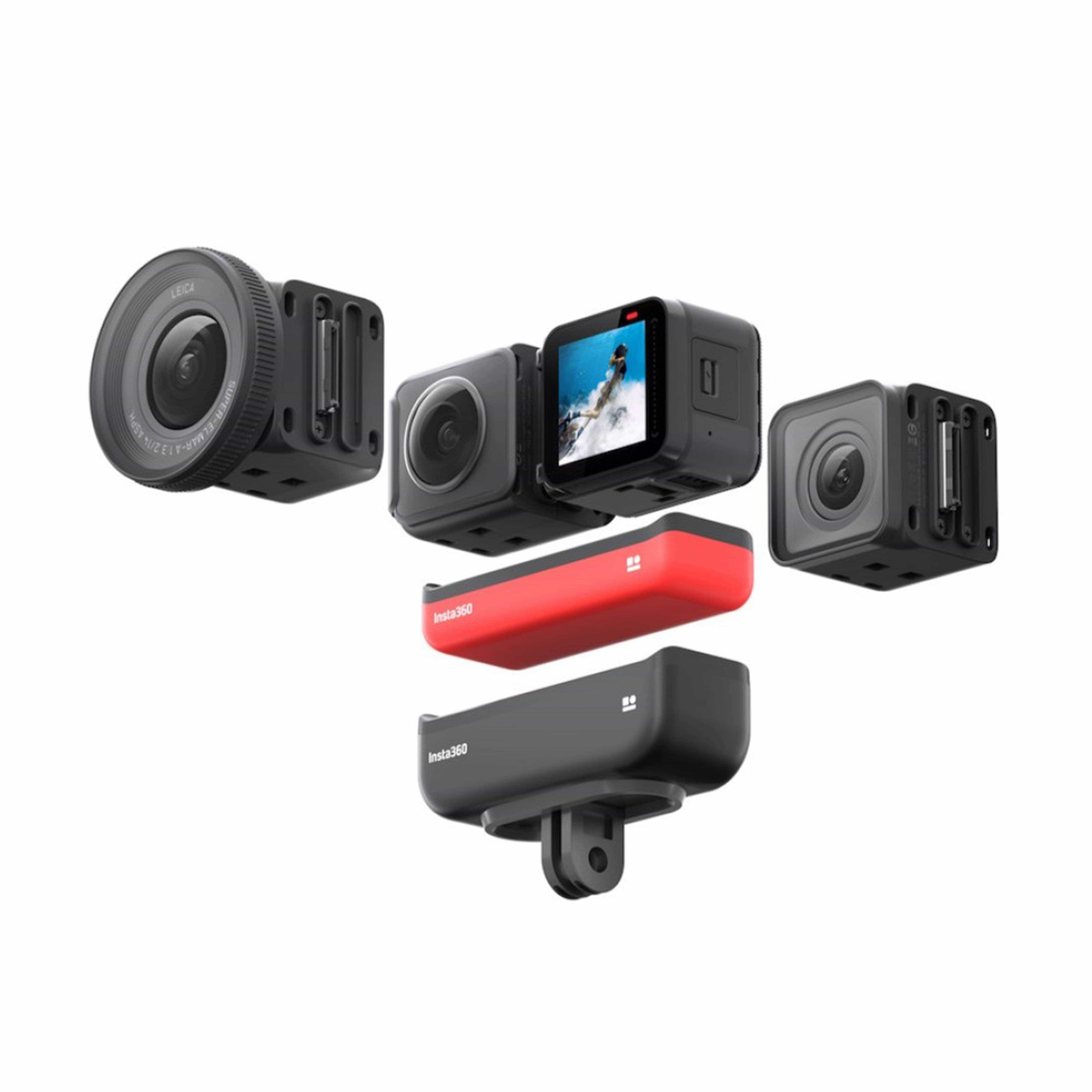 INSTA360 ONE R TWIN - модульная экшн-камера