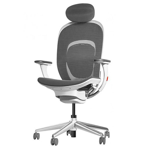 Кресло Xiaomi Mijia Ergonomic - Белое