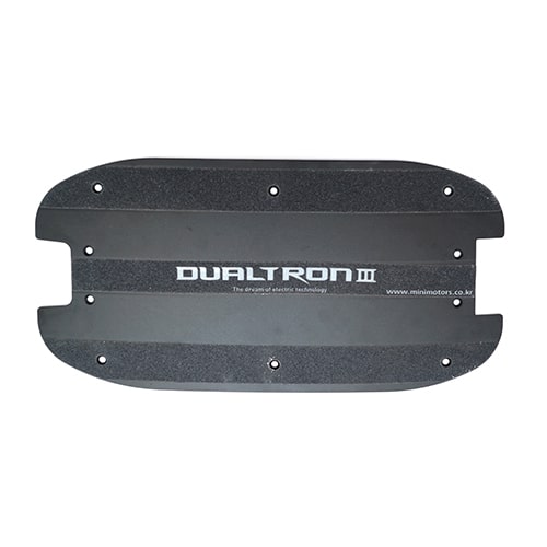 Крышка корпуса деки Dualtron 3
