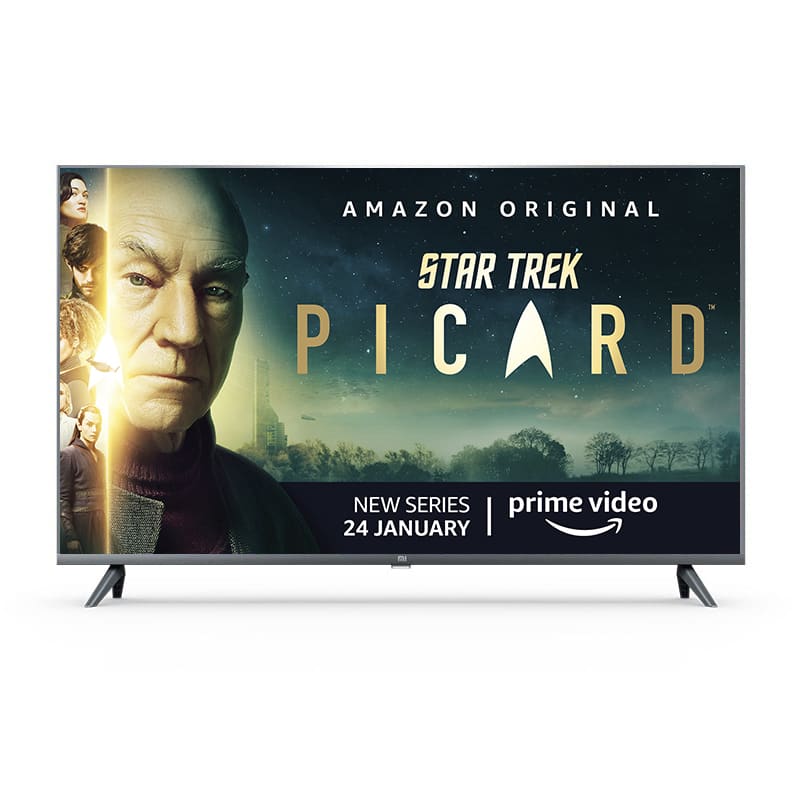 Xiaomi Mi TV 4S 43 - Гонконг